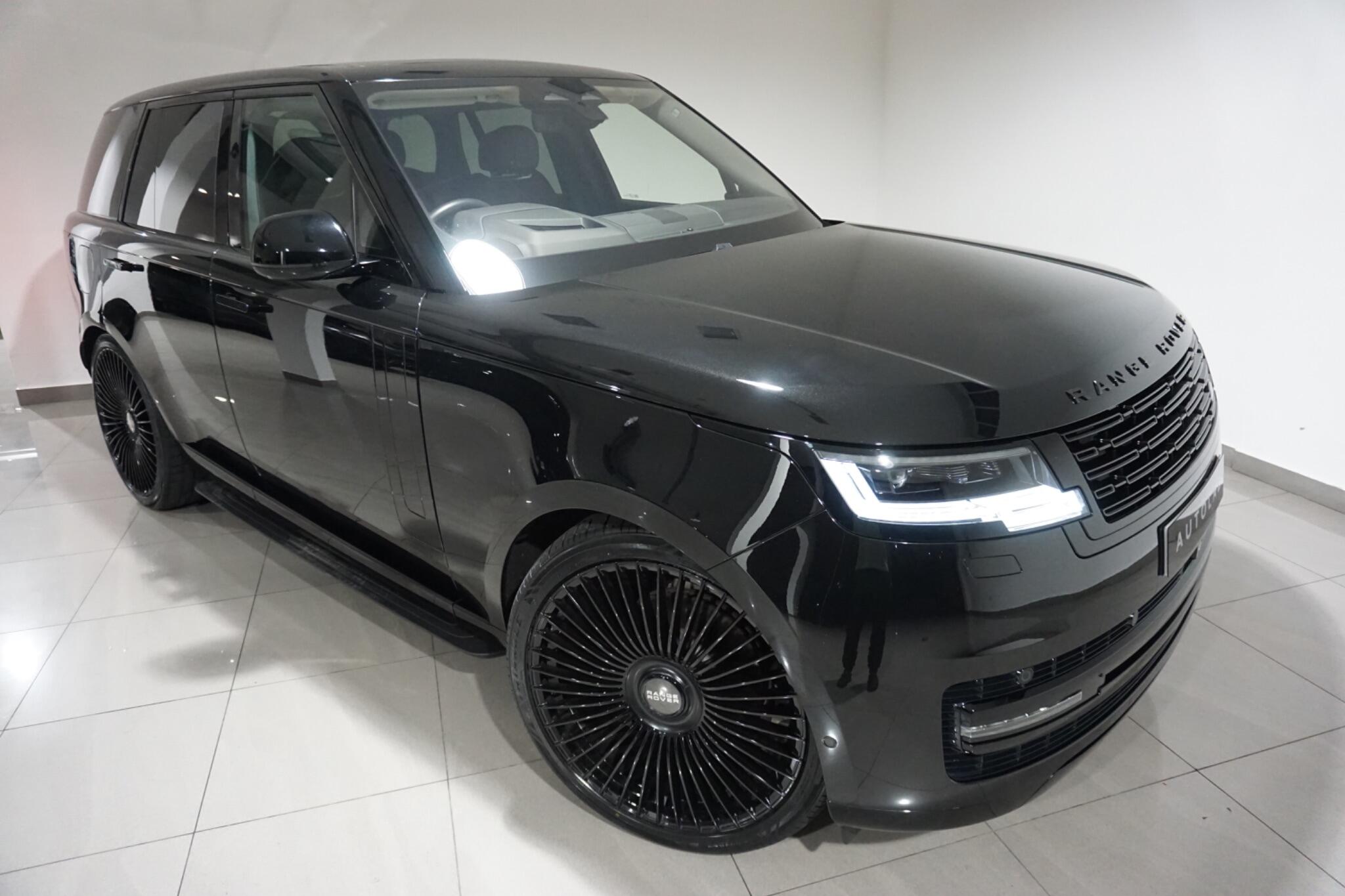 Land Rover Range Rover 3.0 D300 MHEV Autobiography SUV 5dr Diesel Auto 4WD Euro 6 (s/s) (300 ps)